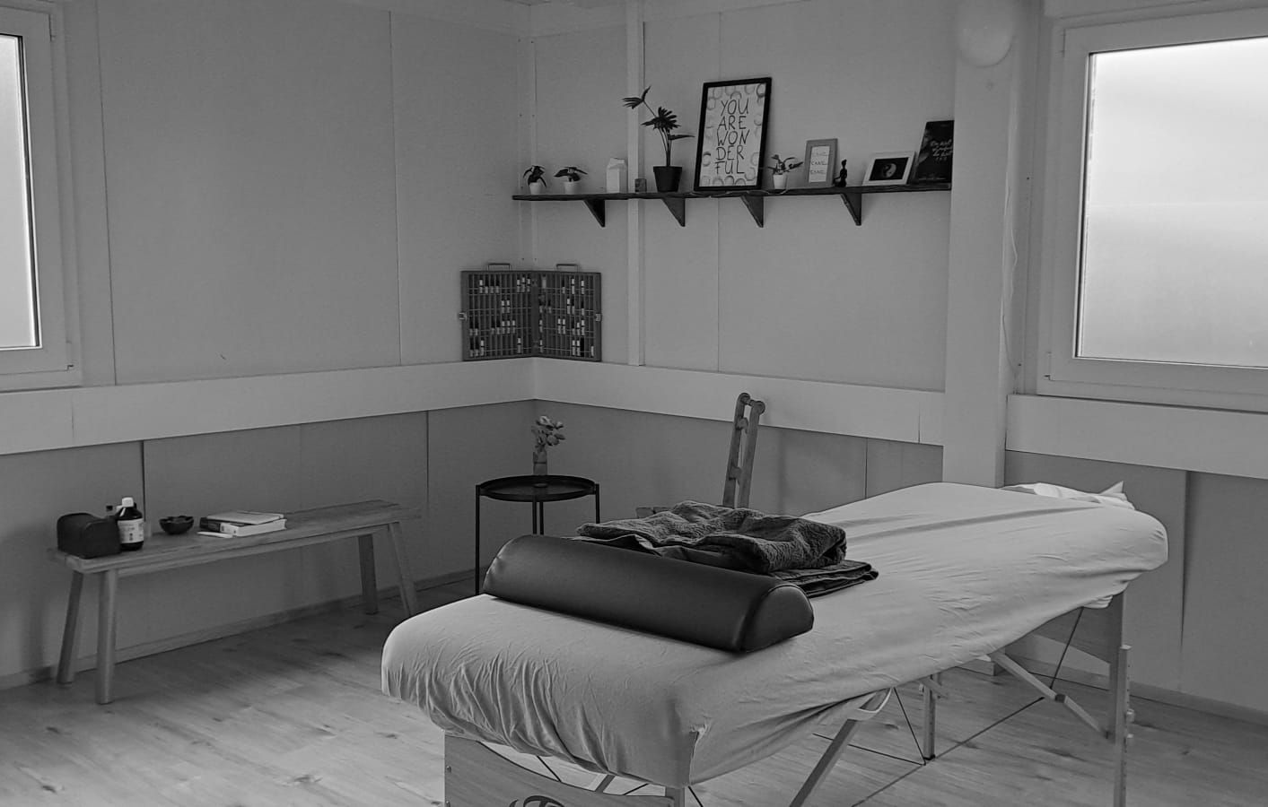 Aroma Massage